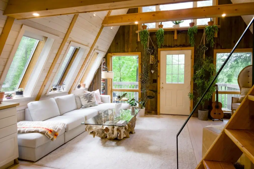 Chalet en bois habitable : quels avantages ?
