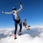 Les records de saut en parachute les plus fous ! Les records de saut en parachute les plus fous !