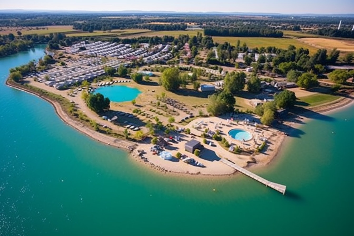 Camping La Rochelle Yelloh Village : des vacances inoubliables